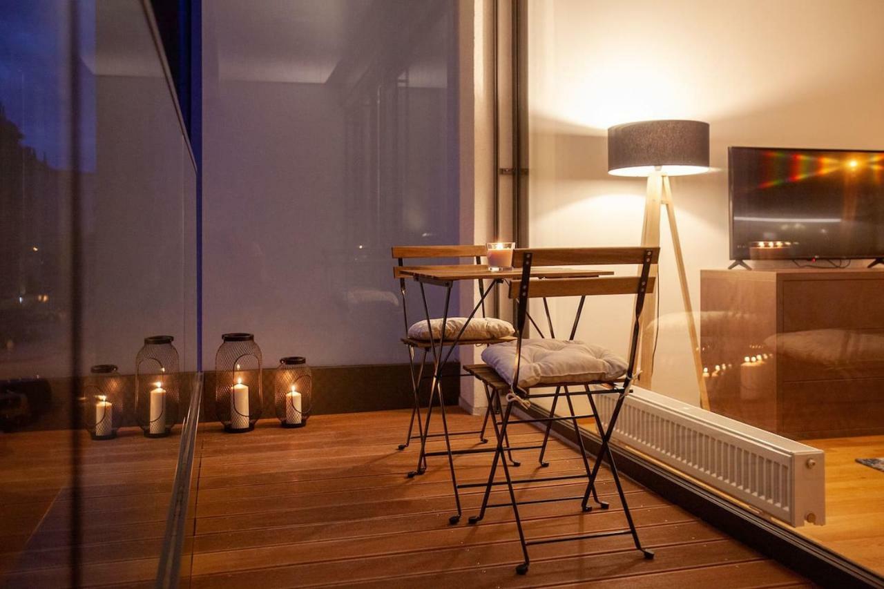 Cosy Design Apartment IV Brno Exteriör bild