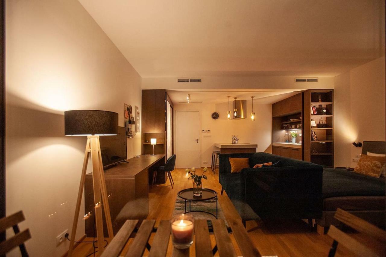 Cosy Design Apartment IV Brno Exteriör bild