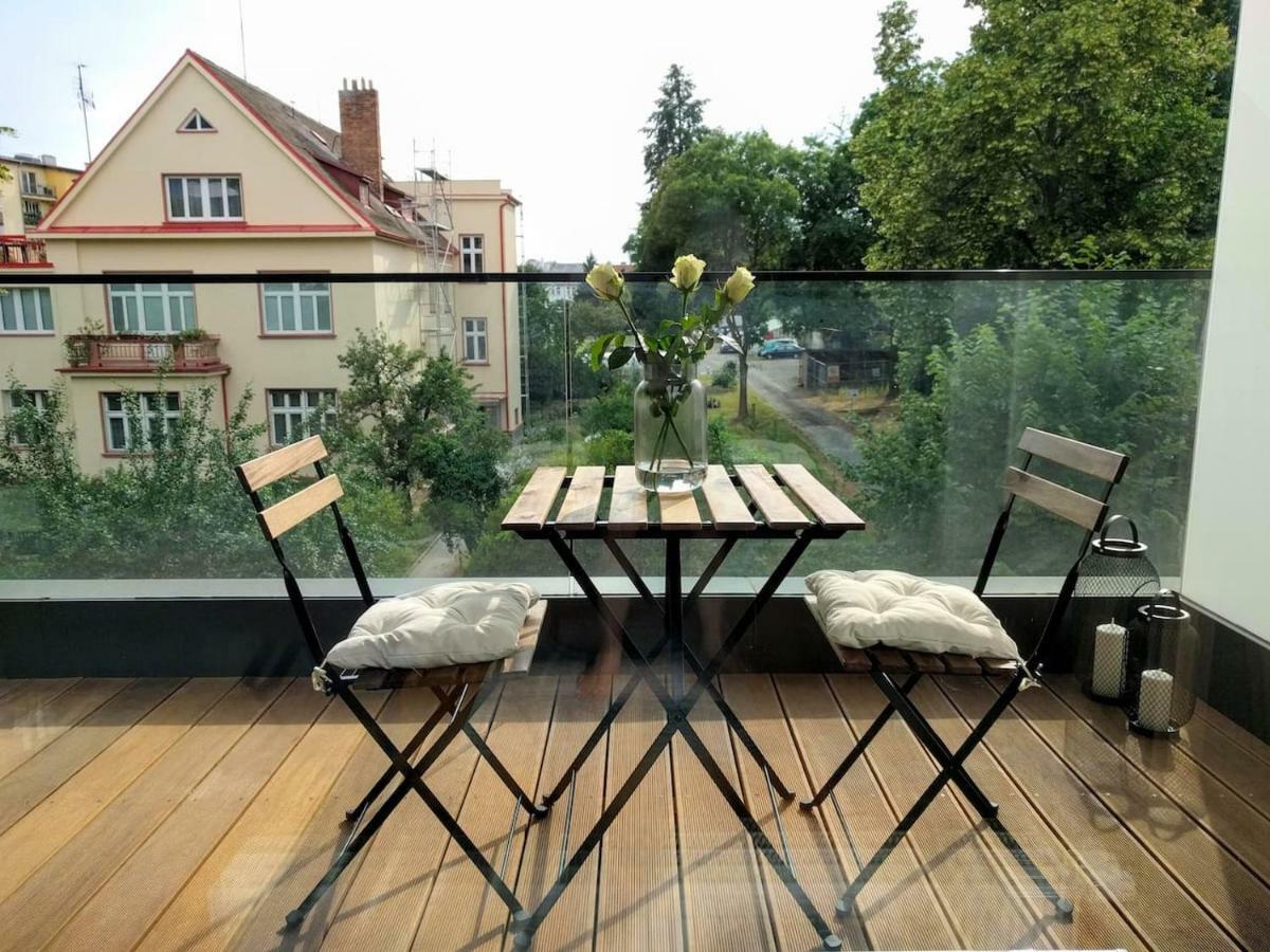 Cosy Design Apartment IV Brno Exteriör bild