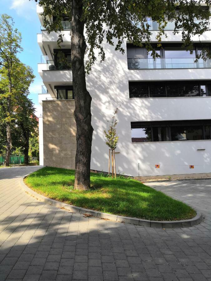 Cosy Design Apartment IV Brno Exteriör bild